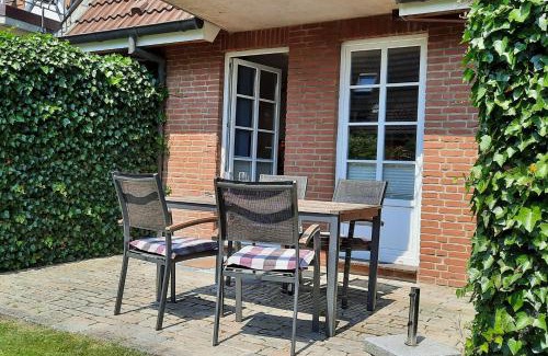 Wyk auf Foehr Apartment | Luettmarsch 13 Whg 5