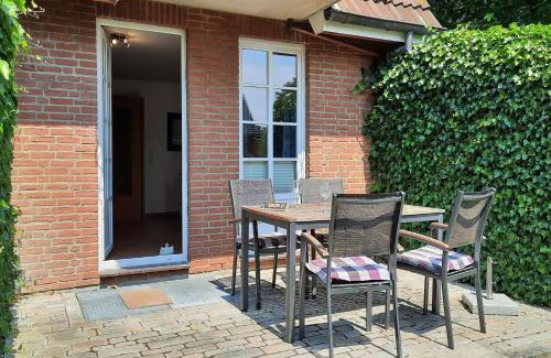 Wyk auf Foehr Apartment | Luettmarsch 13 Whg 5