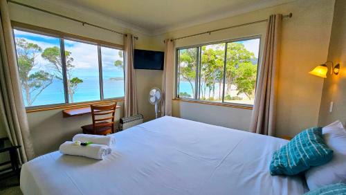 Eaglehawk Neck Apartment | Lufra Beachside Hotel
