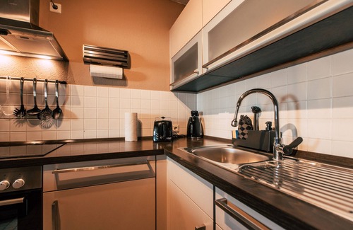 Zentrum-Ost Apartment | Luga Homes - Gewandhaus