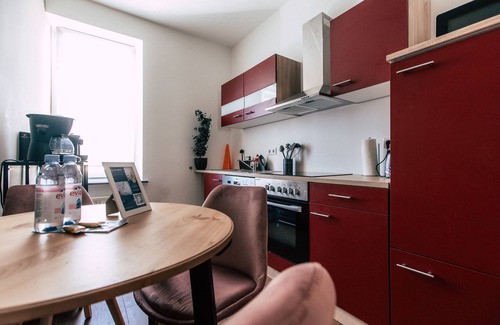 Zentrum-Nord Apartment | Luga Homes - Mitte