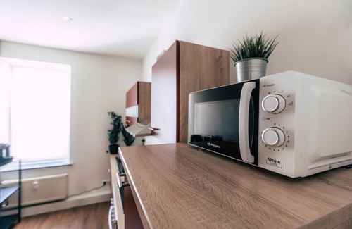 Zentrum-Nord Apartment | Luga Homes - Mitte