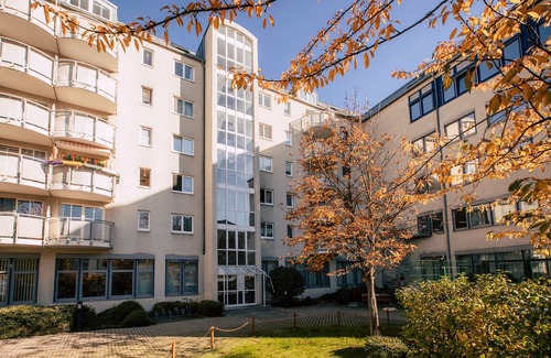Zentrum-Nord Apartment | Luga Homes - Mitte