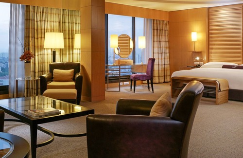 Gaziosmanpasa Hotel | Lugal, A Luxury Collection Hotel Ankara