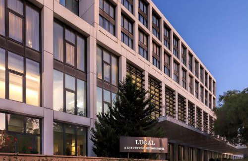 Gaziosmanpasa Hotel | Lugal, a Luxury Collection Hotel, Ankara