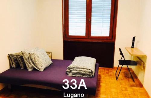 Massagno House | Lugano 33A - No Bikes - Self check-in