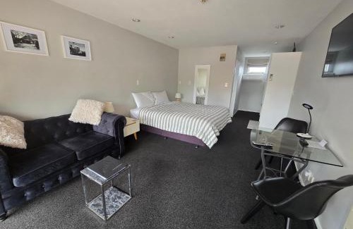 Blenheim Hotel | Lugano Motor Lodge