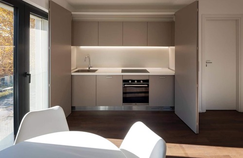 Viganello Apartment | Lugano Suite modern concept 3
