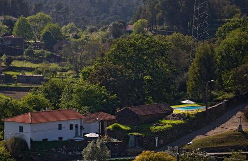 Orbacem House | Lugar da Lourida