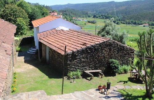Orbacem House | Lugar da Lourida