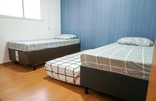 Rio das Ostras Apartment | Lugar de descanso