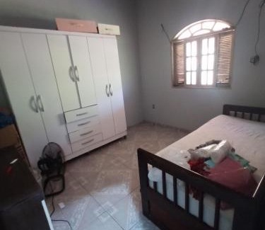 Ponte dos Leites House | Lugar de descanso e muito verde praia e lagoa Araruama