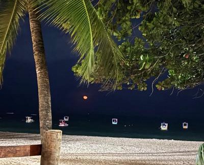 Marechal Deodoro Apartment | Lugar de paz loft beira mar