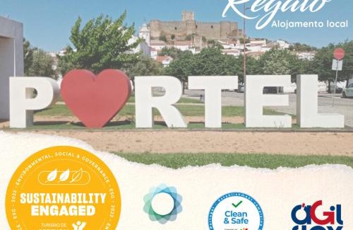 Portel House | Lugar do Regato - Alojamento Local