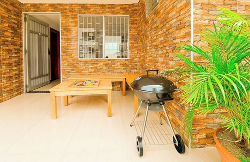 Suramericana House | Lugar encantador con una ubicación perfecta