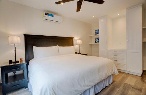 Colonia San Antonio Apartment | Lugar Pacifico - Spacious, Modern & Bright Apt