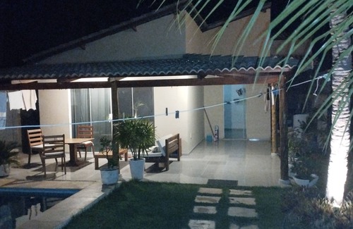 Fortim Ski Chalet | Lugar Para Família Lugar Calmo Para Relaxar e Desfrutar de Belas Praias