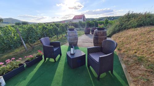 Villany Apartment | Lugas Apartman