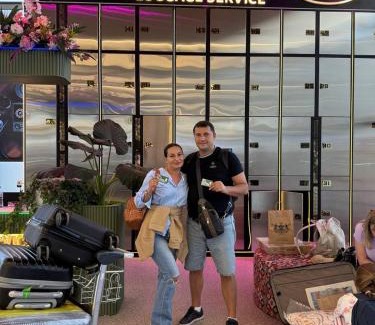Uzbekistan Other | Luggage Services