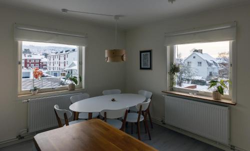 Rattvik Apartment | Lugnt läge i centrala Rättvik