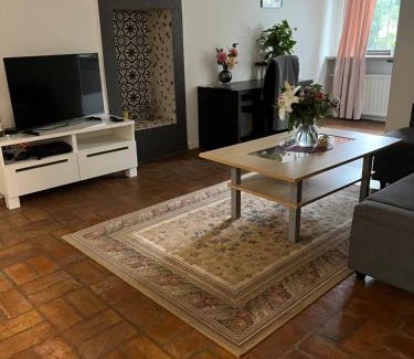 Centrum Apartment | Lugnt och centralt läge