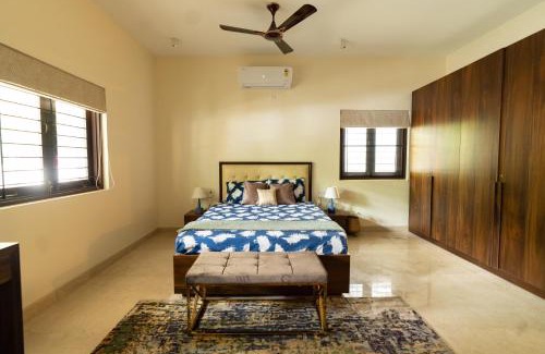 Koramangala Bed & Breakfast | Luho 125