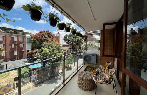 Koramangala Bed & Breakfast | LUHO Grande