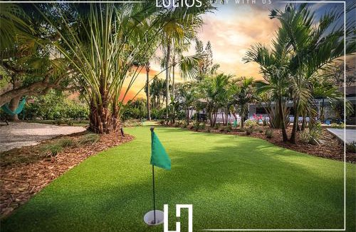 Richmond West Villa | Luhos Paradise - Pickleball Extravaganza L07
