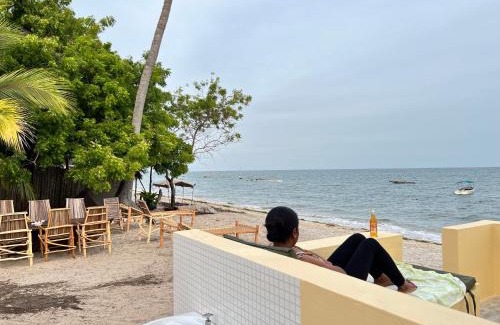 Pangani House | Lui Ushongo Beach House