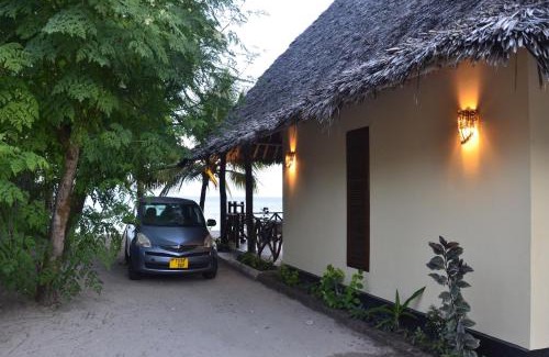Pangani House | Lui Ushongo Beach House