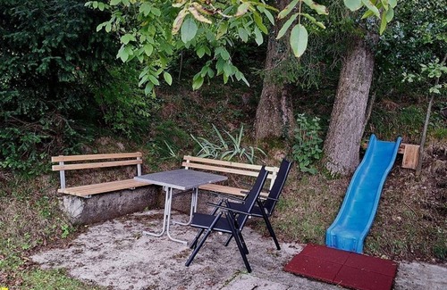 Molln House | Luis Haus - Holiday home, separate toilet and bath/shower, 1 Sc