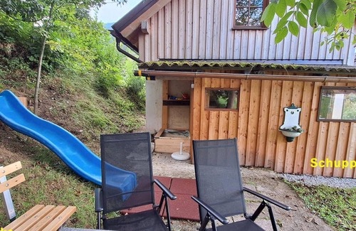 Molln House | Luis Haus - Holiday home, separate toilet and bath/shower, 1 Sc