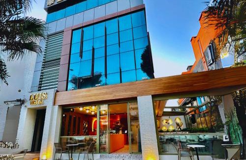 Gaziemir Hotel | Luis Otel