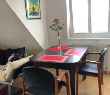 Obernkirchen Apartment | Luise