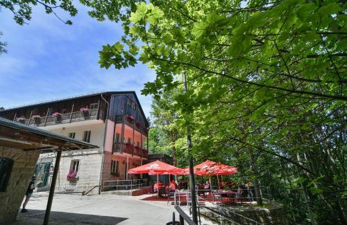 Wunsiedel Hotel | Luisenburg Resort