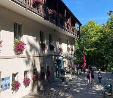 Wunsiedel Hotel | Luisenburg Resort