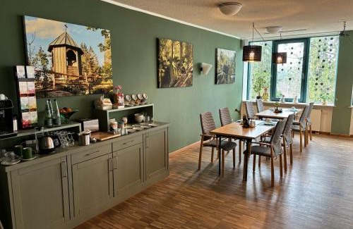 Wunsiedel Hotel | Luisenburg Resort