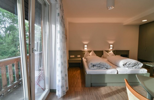 Wunsiedel Hotel | Luisenburg Resort