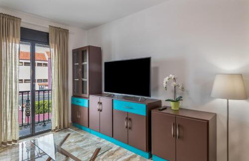 Puntallana Apartment | Luján 1a Entre Hogueras Y Luces