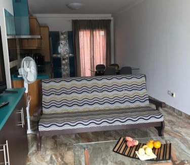 Puntallana Apartment | Luján 2 B entre campo y ciudad