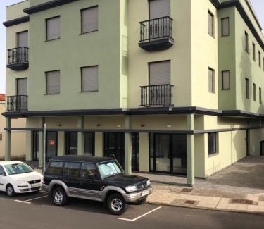 Puntallana Apartment | Luján 2 B entre campo y ciudad