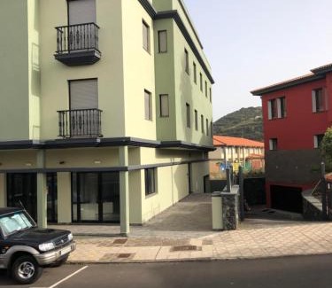 Puntallana Apartment | Luján 2 B entre campo y ciudad