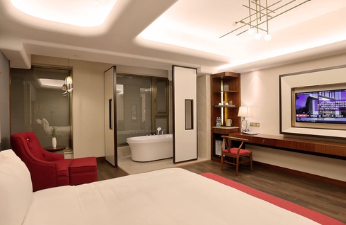 Chengdu City Centre Hotel | Lujia International Hotel
