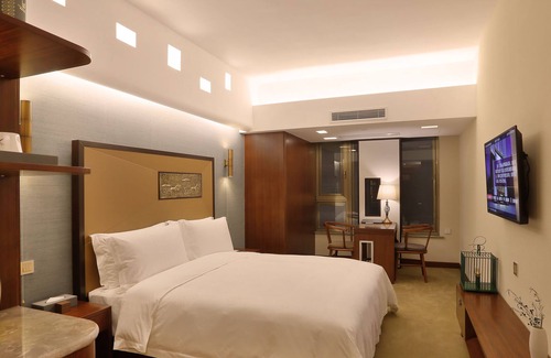 Chengdu City Centre Hotel | Lujia International Hotel