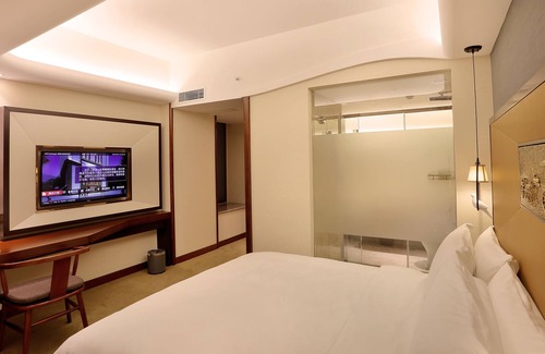Chengdu City Centre Hotel | Lujia International Hotel
