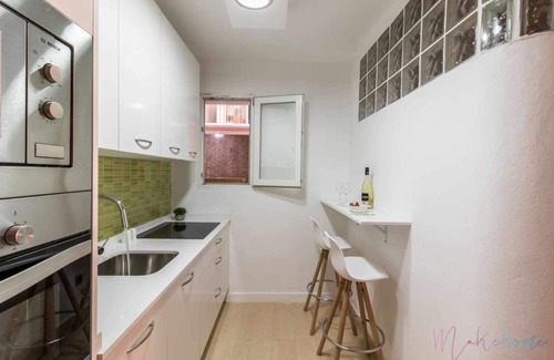 Huelva Apartment | Lujo a tu Alcance con spa y Garaje Pleno Centro