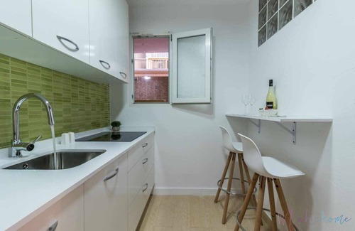 Huelva Apartment | Lujo a tu Alcance con spa y Garaje Pleno Centro