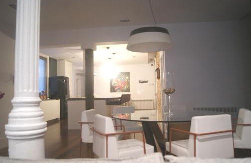 Barrio de las Letras Apartment | Lujo en el centro