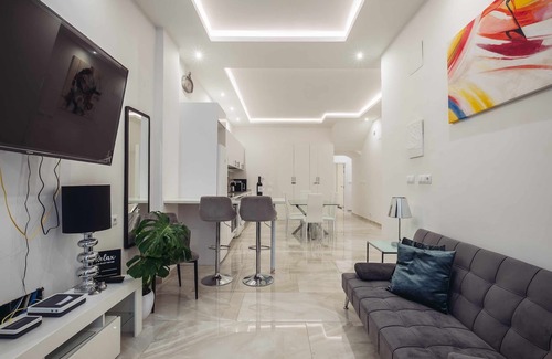 Imperial Apartment | Lujo, Exclusividad, Espacioso, Madrid Centro