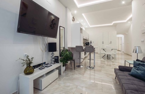 Imperial Apartment | Lujo, Exclusividad, Espacioso, Madrid Centro